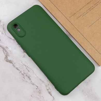 Защитный чехол Lakshmi Case Full Camera для Xiaomi Redmi 9A Зеленый
