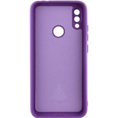 Захисний чохол Lakshmi Case Full Camera для Xiaomi Redmi Note 7 Pro Фіолетовий