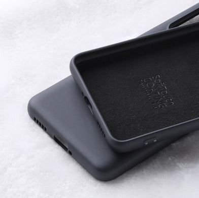 Защитный чехол X-level Dynamic для Huawei P Smart 2020 Черный