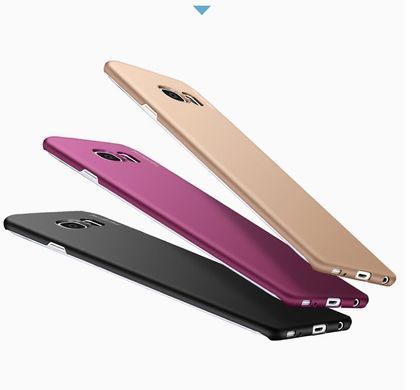 Защитный чехол X-level Knight для Samsung G930F Galaxy S7 Золотистый