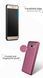 Захисний чохол X-level Guardian для Samsung J510H Galaxy J5 2016 Бордовий