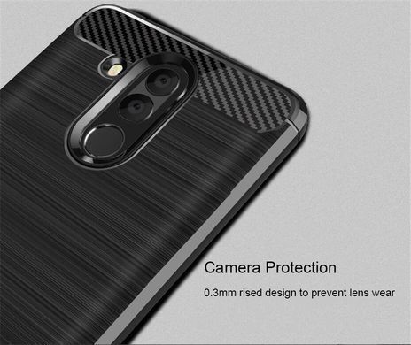 Защитный чехол Slim TPU для Huawei Mate 20 lite Синий