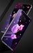 Защитный чехол Fantasy с глянцевыми торцами для Huawei Mate 20 Pro (луна) Голубой