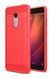 Защитный чехол Slim TPU для Xiaomi Redmi Note 4X Красный