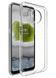 Прозорий ТПУ чохол Optima 1.5 mm Nokia X10 / X20
