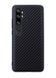 Защитный чехол Carbon TPU для Xiaomi Mi Note 10 Lite Черный