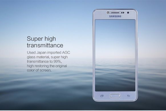 Защитное стекло Nillkin Amaizing (H) для Samsung G532F Galaxy J2 Prime 2016