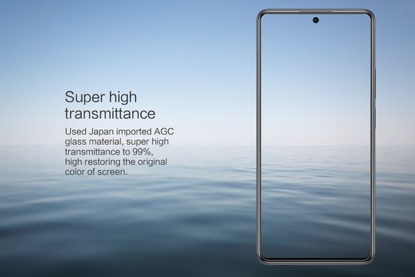 Защитное стекло Nillkin Amaizing (H) для Xiaomi 11T / 11T Pro