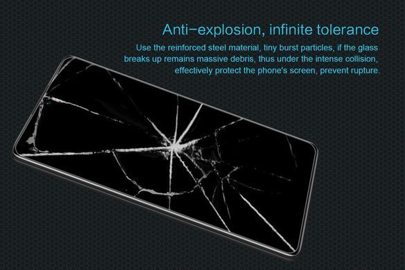 Защитное стекло Nillkin Amaizing (H) для Xiaomi 11T / 11T Pro