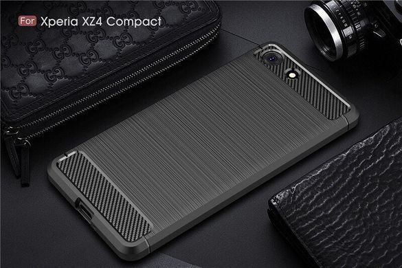 Защитный чехол iPaky Slim TPU для Sony Xperia XZ4 Compact Черный