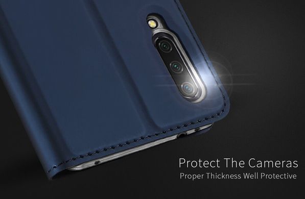 Чехол-книжка Dux Ducis для Xiaomi Mi A3 / Mi CC9e Синий