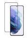 Защитное стекло Ceramic для Samsung Galaxy S21 Черный