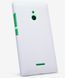 Захисний чохол Nillkin Frosted Shield для Nokia XL Золотий