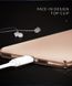 Захисний чохол X-level Knight для Xiaomi Mi6 Золотий
