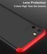 Защитный чехол GKK Full 360 для Realme C11 Черный
