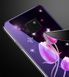Защитный чехол Fantasy с глянцевыми торцами для Huawei Mate 20 Pro (луна) Голубой