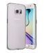 TPU чохол Electro-plating для Samsung N930F Galaxy Note 7 Сріблястий