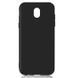 Захисний чохол TPU Matte для Samsung J330 Galaxy J3 2017 Чорний