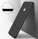 Захисний чохол X-level Guardian для Xiaomi Mi8 SE Чорний