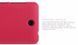 Захисний чохол Nillkin Frosted Shield для Microsoft Lumia 430 Червоний