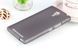 Чехол TPU Ordinary для Lenovo P90 Серый