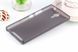 Чохол TPU Ordinary для Lenovo P90 Сірий