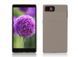 Чехол TPU Ordinary для Lenovo K920 Серый
