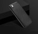 Защитный чехол Carbon TPU для iPhone 6 Plus Черный