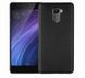 Захисний чохол Carbon TPU для Xiaomi Redmi 4 Чорний