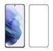 Защитное стекло Ceramic для Samsung Galaxy S21 Черный
