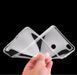 TPU чехол Strong Clear 0,5mm для Xiaomi Mi Max Прозрачный