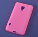 Чехол TPU Ordinary для LG P710 / P713 Optimus L7 II Розовый
