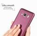 Захисний чохол X-level Guardian для Samsung J510H Galaxy J5 2016 Бордовий