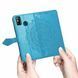 Чехол-книжка Art Book для Tecno Spark 6 Go Синий