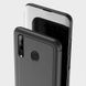 Чехол-книжка Clear View Mirror для Huawei Y6p Черный