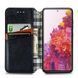 Чехол-книжка Tessero Book для Samsung Galaxy S20 FE / S20 FE 5G Черный