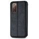 Чехол-книжка Tessero Book для Samsung Galaxy S20 FE / S20 FE 5G Черный