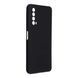 Чохол TPU Matte Full Camera для Huawei P Smart 2021 Чорний