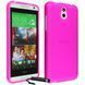 Чехол TPU Ordinary для HTC Desire 610 Розовый