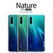 TPU чехол Nillkin Nature для Huawei P30 Серый