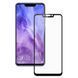 Защитное стекло 3D Plus для Huawei Honor Play Черный