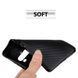 Захисний чохол Carbon TPU для Xiaomi Redmi 4 Чорний