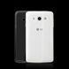 Защитный чехол Clear TPU для LG L60 Dual X135 Прозрачный