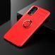Захисний чохол Color Ring для Oppo Reno 4 Червоний