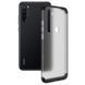 Защитный чехол GKK Matte 360 для Xiaomi Redmi Note 8 / Note 8 2021 Черный
