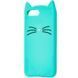 Захисний чохол Kitty для iPhone 7 / iPhone 8 / SE 2020 (4.7") Бірюзовий