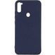 Защитный чехол Lapea TPU для Samsung A115F Galaxy A11 / Galaxy M11 Синий