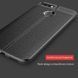 Защитный чехол Leather для Huawei Y6 2018 / Huawei Y6 Prime 2018 / Huawei Honor 7A Pro Красный