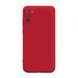 Защитный чехол Liquid Case Full Camera для Xiaomi Poco M3 Красный