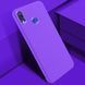 Защитный чехол Liquid Case Full Cover для Huawei P Smart Z Фиолетовый